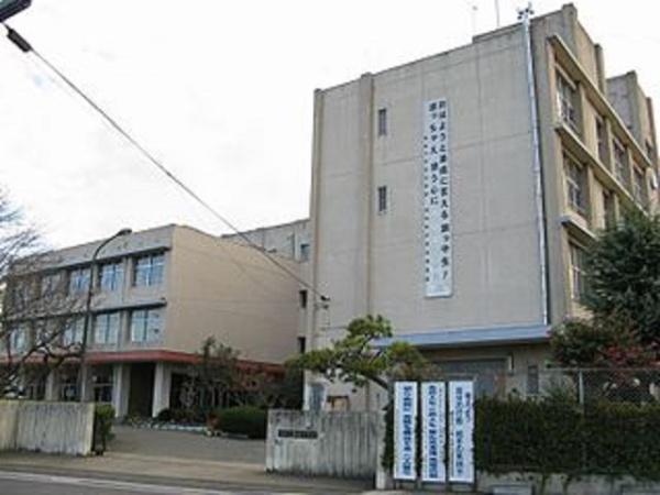 大津市大江４丁目の新築一戸建(大津市立瀬田中学校)