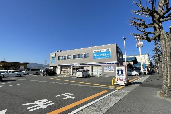 大津市大江４丁目の新築一戸建(ローソン大津一里山店)