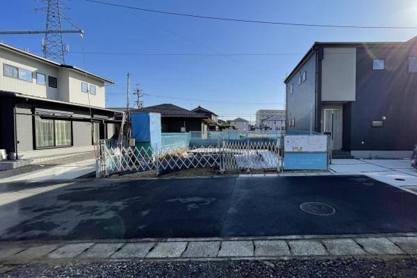 大津市大江４丁目の新築一戸建