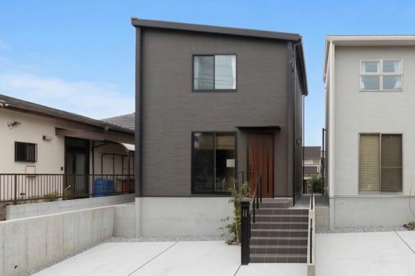 草津市橋岡町の新築一戸建