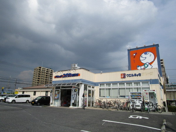 草津市橋岡町の新築一戸建(ドラッグユタカ南草津店)