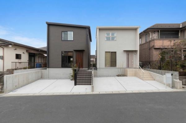 草津市橋岡町の新築一戸建