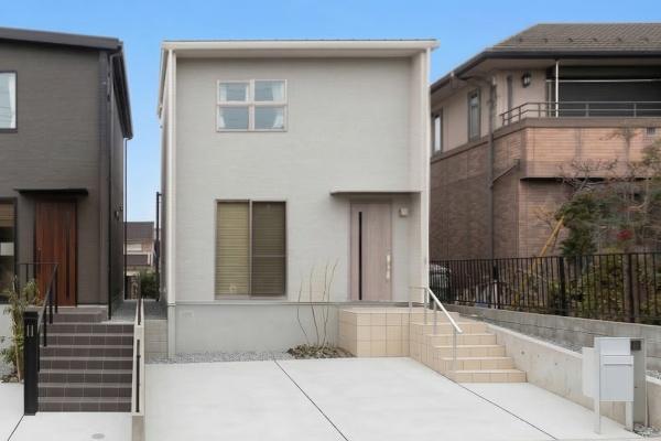 草津市橋岡町の新築一戸建