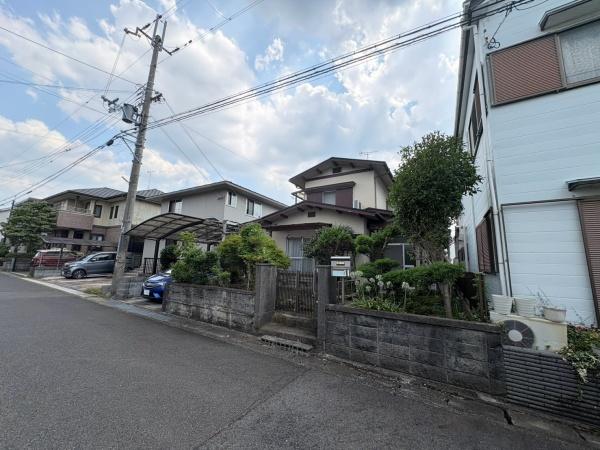 大津市一里山３丁目の土地