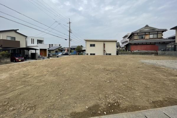 大津市大萱４丁目の新築一戸建