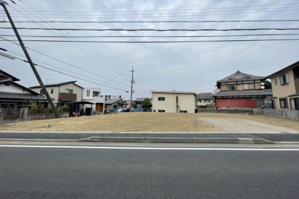 大津市大萱４丁目の新築一戸建