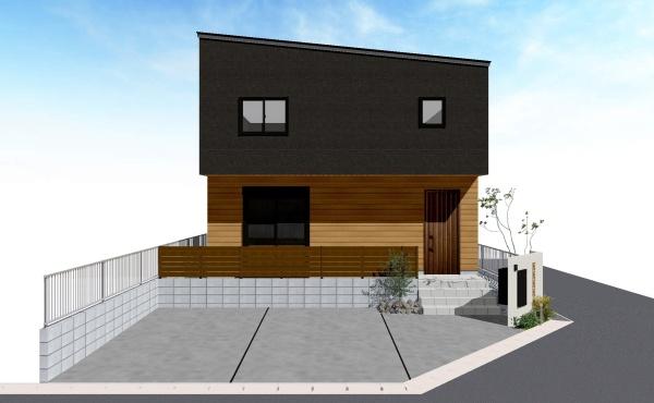 守山市水保町の新築一戸建