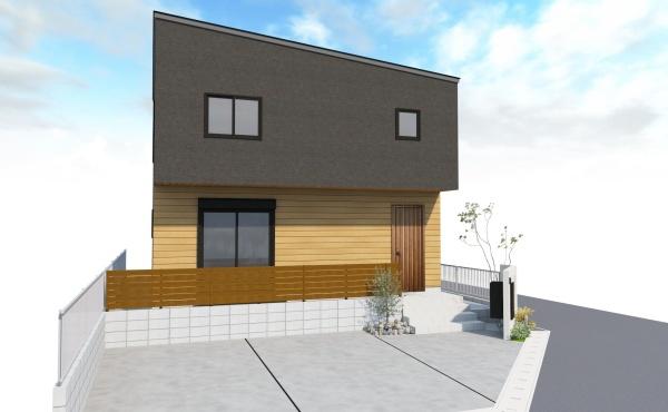 守山市水保町の新築一戸建