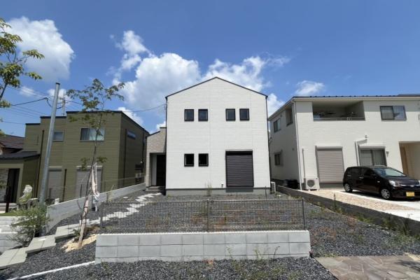 湖南市若竹町の新築一戸建
