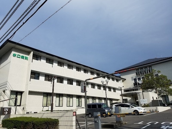 甲賀市水口町八坂の新築一戸建(一般社団法人水口病院)