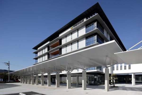 甲賀市水口町八坂の新築一戸建(甲賀市役所)
