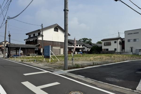 甲賀市水口町八坂の新築一戸建
