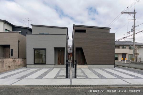 守山市二町町の新築一戸建