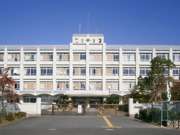 守山市二町町の新築一戸建(守山市立物部小学校)