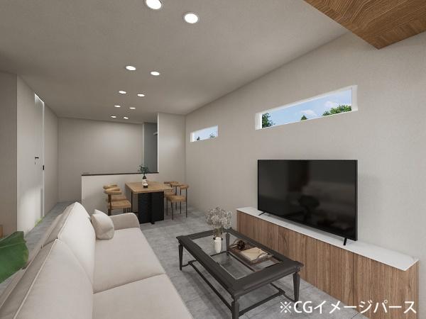 守山市二町町の新築一戸建