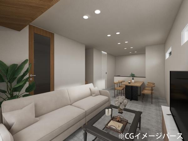 守山市二町町の新築一戸建