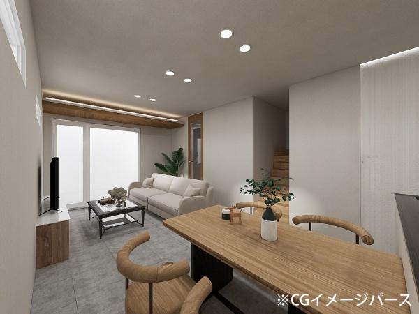 守山市二町町の新築一戸建