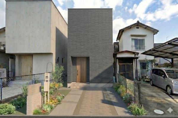 草津市青地町の新築一戸建