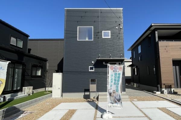 湖南市若竹町の新築一戸建