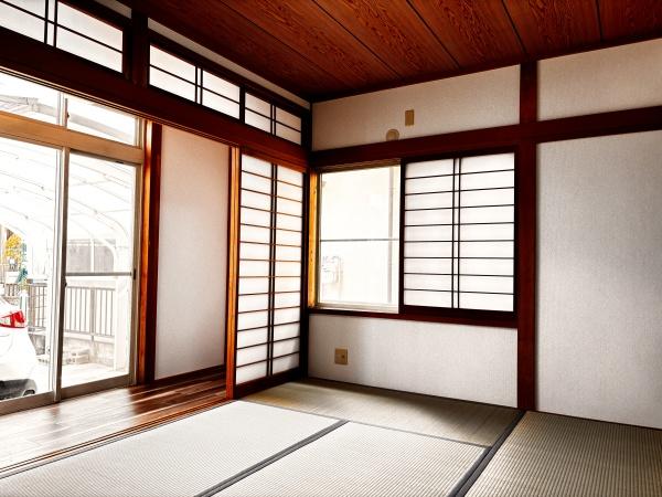 守山市古高町の中古一戸建て