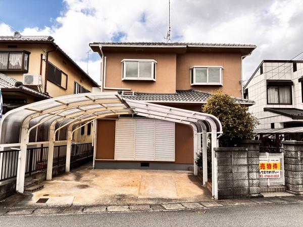 守山市古高町の中古一戸建