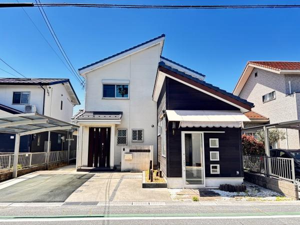 野洲市西河原の中古一戸建