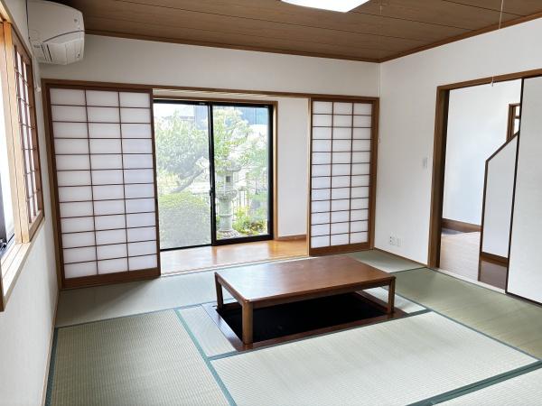 守山市播磨田町の中古一戸建て