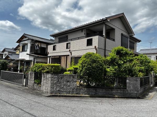 守山市播磨田町の中古一戸建