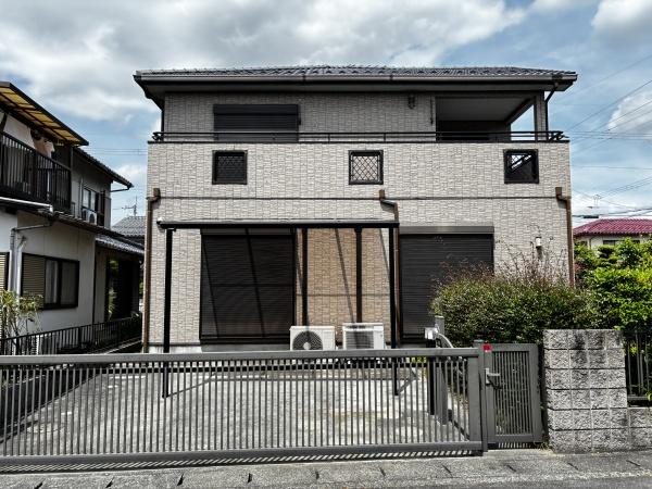 守山市播磨田町の中古一戸建て