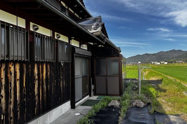 東近江市北花沢町の中古一戸建て