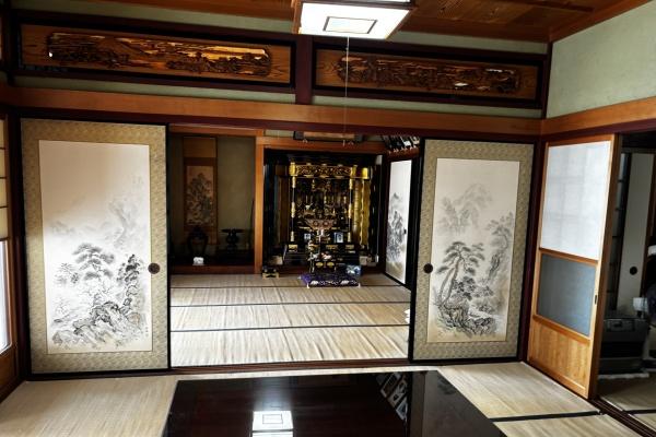 東近江市北花沢町の中古一戸建て