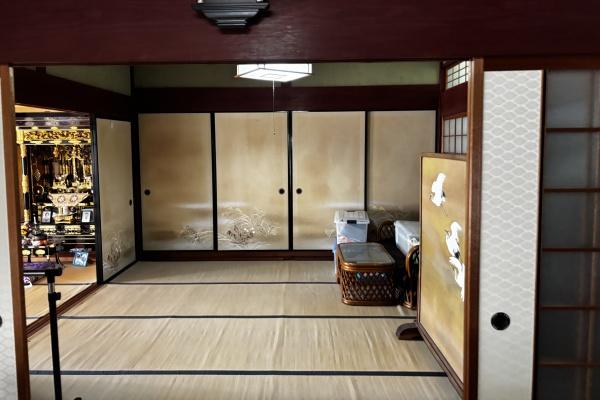 東近江市北花沢町の中古一戸建て