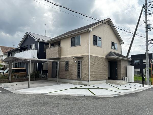 守山市立入町の中古一戸建