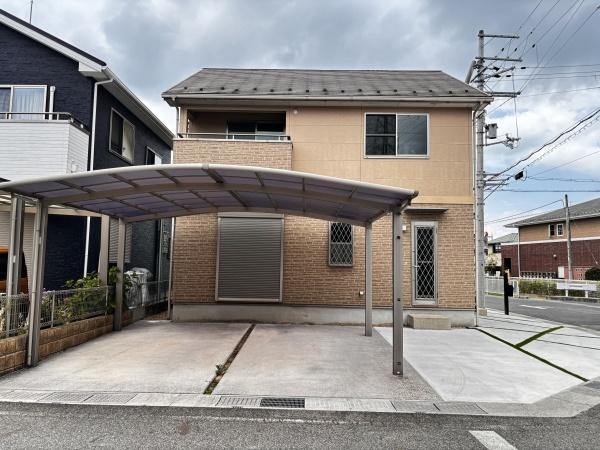 守山市立入町の中古一戸建て