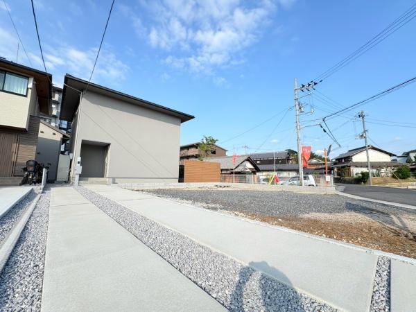 草津市青地町の中古一戸建