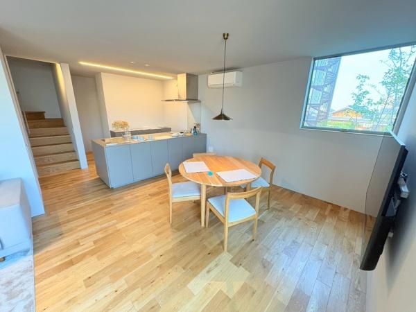 草津市青地町の中古一戸建