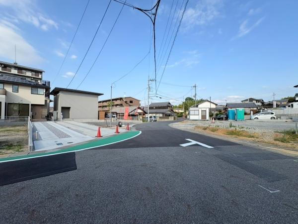 草津市青地町の土地