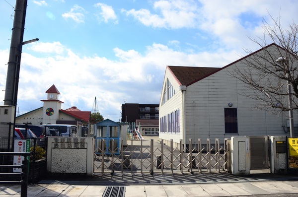 草津市大路2丁目　新築一戸建(治田西保育園)