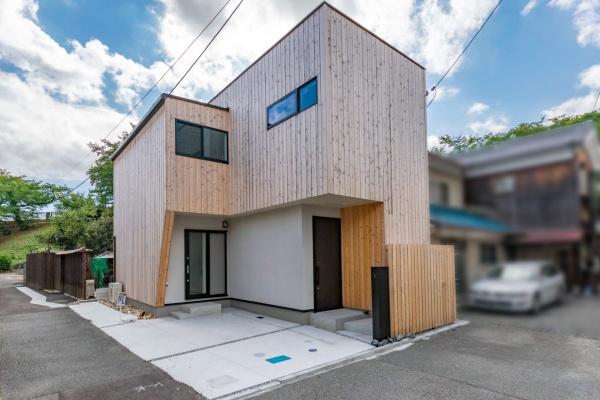 草津市大路2丁目　新築一戸建