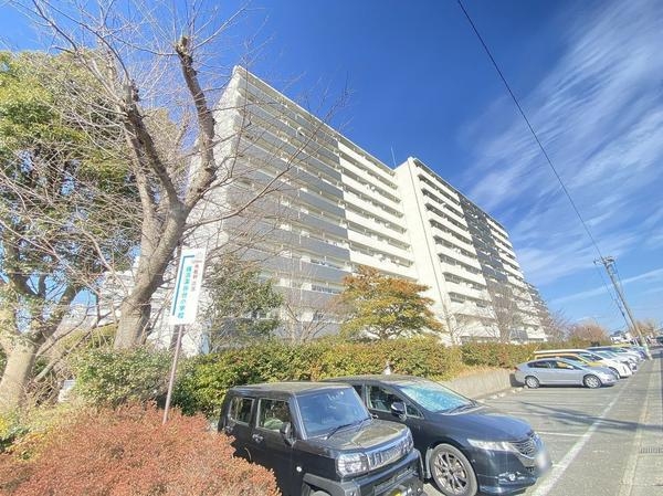 県ドリームハイツ五号棟