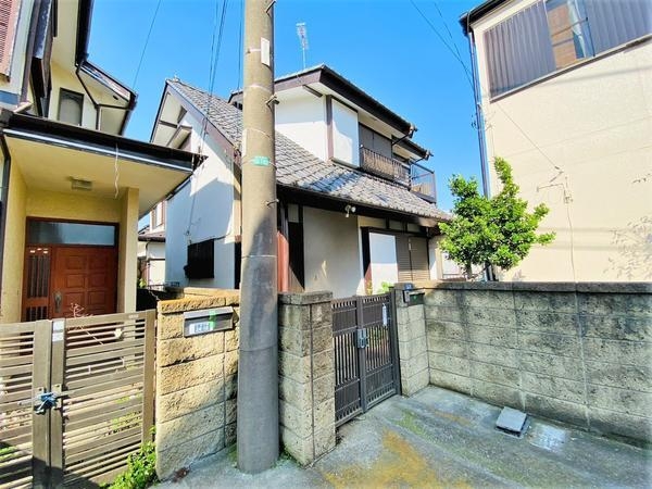 海老名市中野２丁目　売地