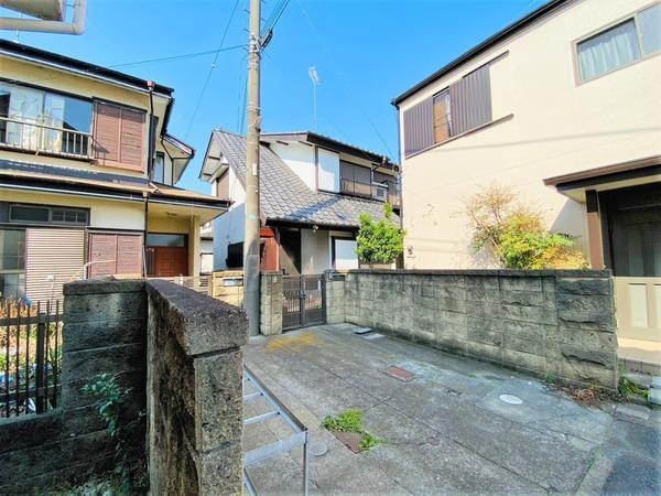 海老名市中野２丁目　売地