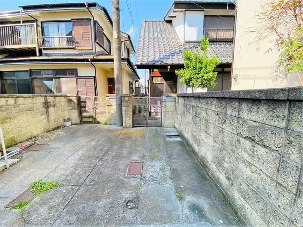海老名市中野２丁目　売地
