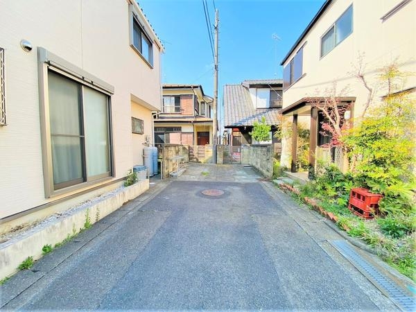 海老名市中野２丁目　売地