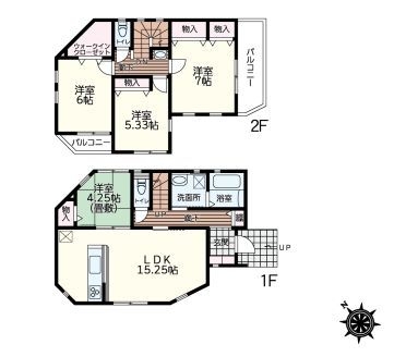 横浜市戸塚区原宿２丁目　新築戸建　全11棟　11号棟