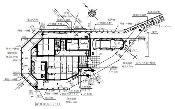 横浜市戸塚区原宿２丁目　新築戸建　全11棟　11号棟