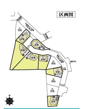 横浜市戸塚区原宿２丁目　新築戸建　全11棟　11号棟