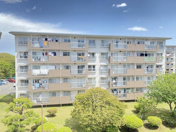 大正団地3　5号棟