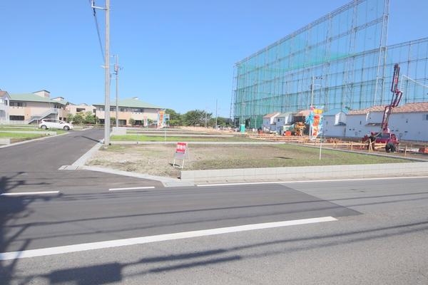 相模原市南区麻溝台5丁目　建築条件なし売地　No1