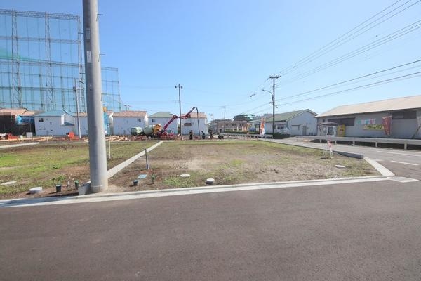 相模原市南区麻溝台5丁目　建築条件なし売地　No1